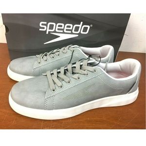 Speedo Shoes | New Speedo Men's Size 8 Hybrid Lightweight 360 Drainage Shoes | Color: Gray | Size: 8 | Lion1811's Closet